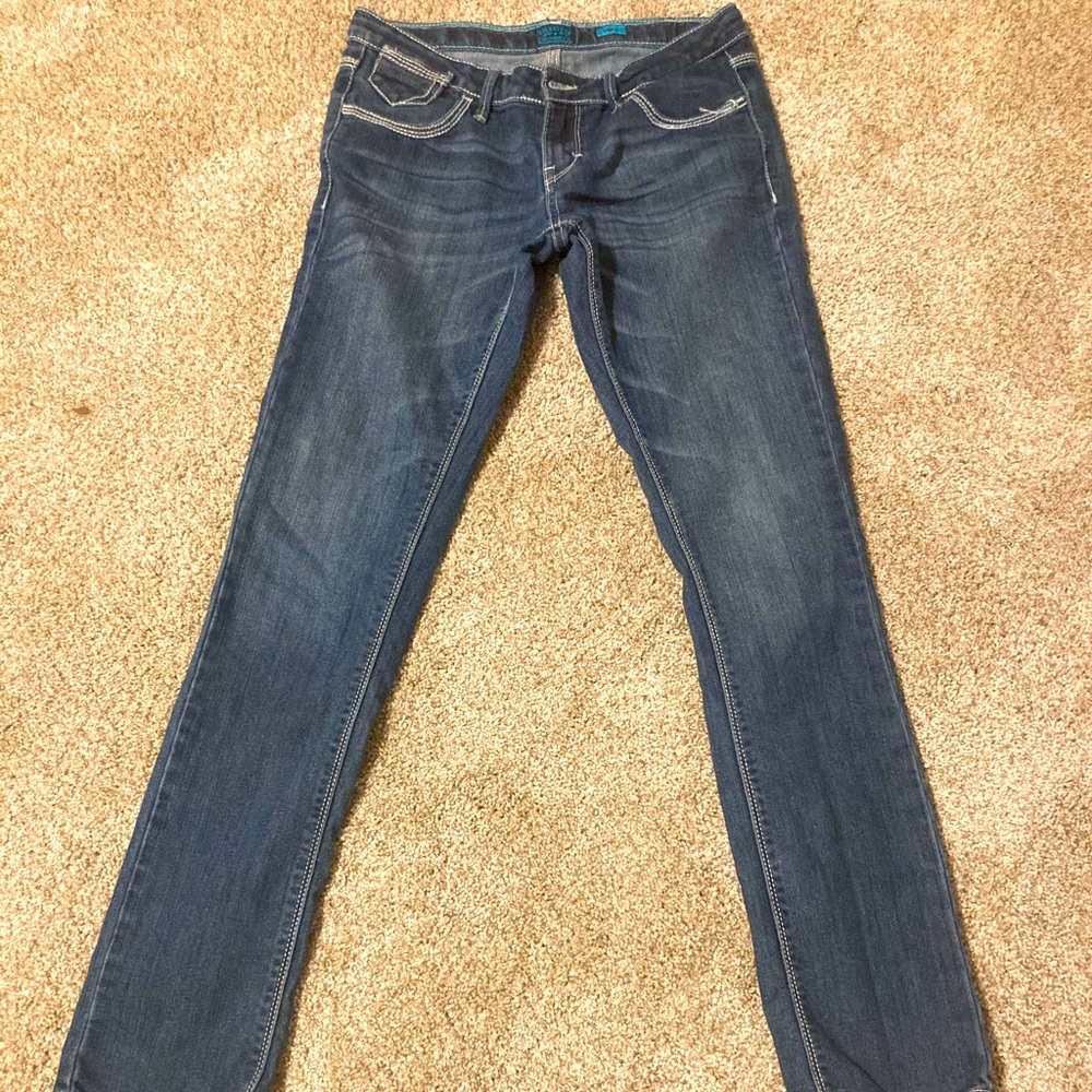 Signature Levi Skinny Jeans